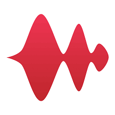 Logo of Mad Audio Wave made in red