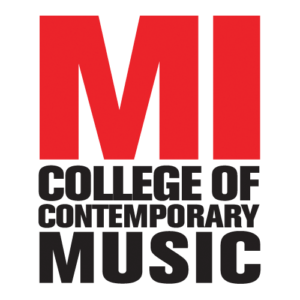 Logo of MI College of Contemporary Music