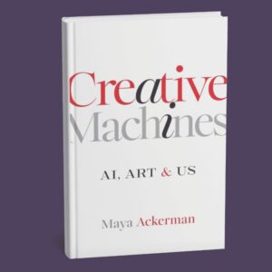 maya creative machines